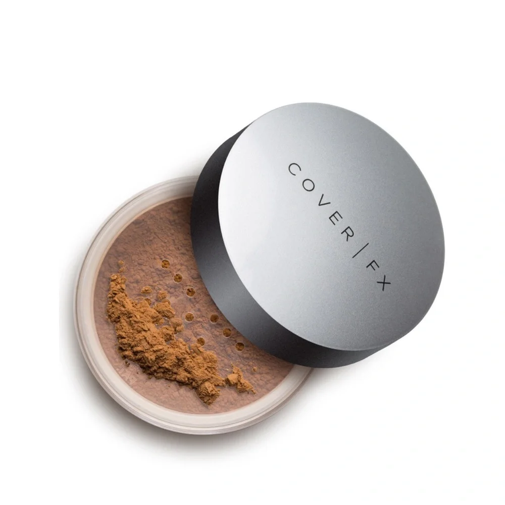 Brand New, Cover FX Perfect Setting Powder